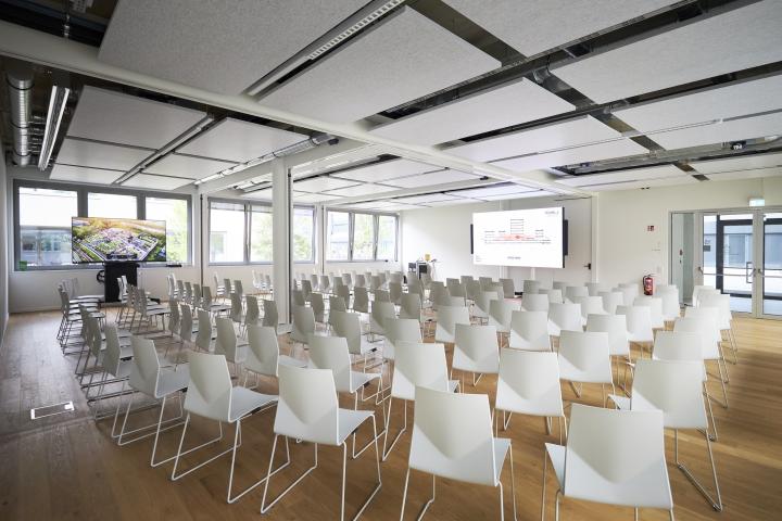 Meetings und Business-Events im Techno-Z Urstein